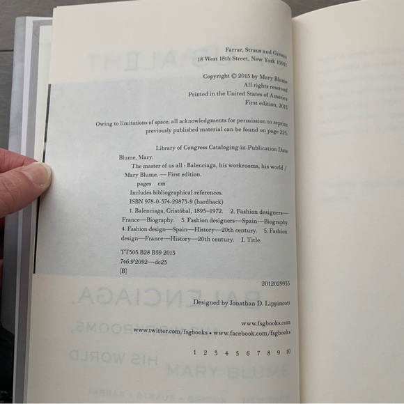 The Master of Us All: Balenciaga, His Workrooms, His World - Picture 4 of 7